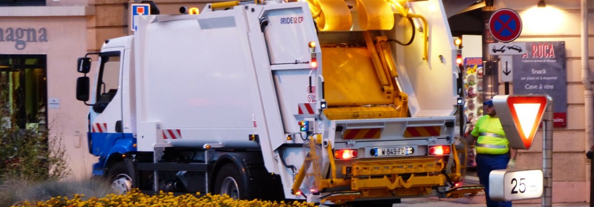 NSW Police and RMS Target Waste Management Vehicles in Blitz